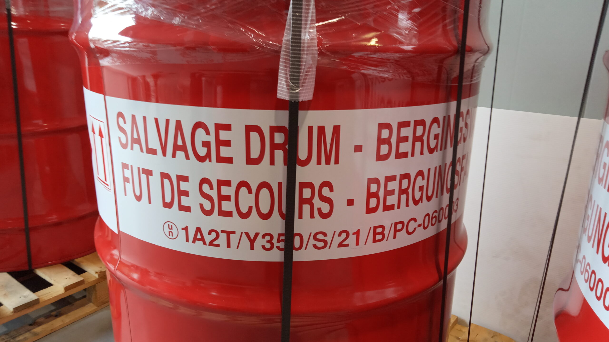 UN Certified and Bespoke Packaging - Trident Safety Group